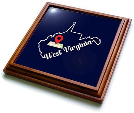 3drose во посета на Западна Вирџинија тука државен оценки за патувања - тристери