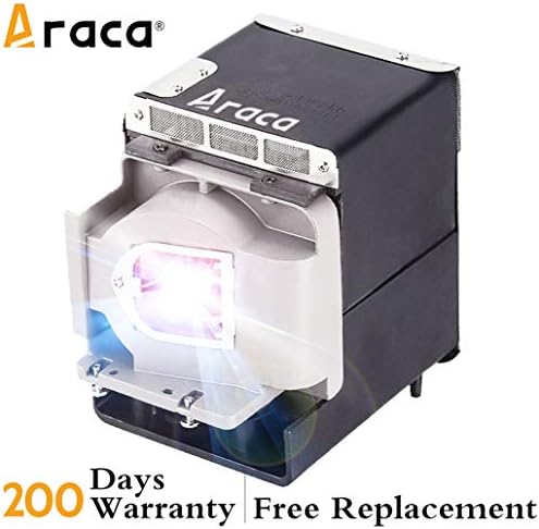 ARACA VLT-HC7800LP со домување за Mitsubishi HC7900DW HC8000 HC7800D 499B059O10 HC8000D-BL LAMP