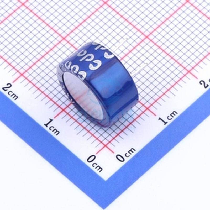 2 компјутери Супер кондензатор 0,33F -20% -+80% 5,5V радијално олово, P = 5mm CBN5R5334CF -ZG 5.5V0.33F