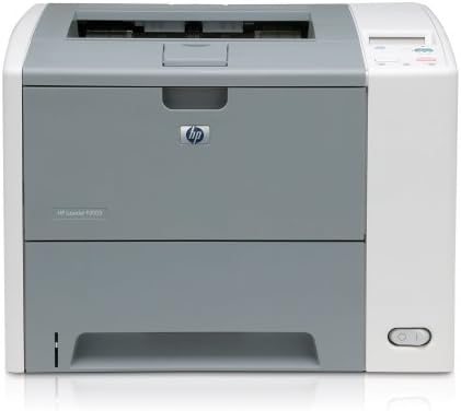 Хјулит Пакард го реновираше печатачот HP Laserjet P3005