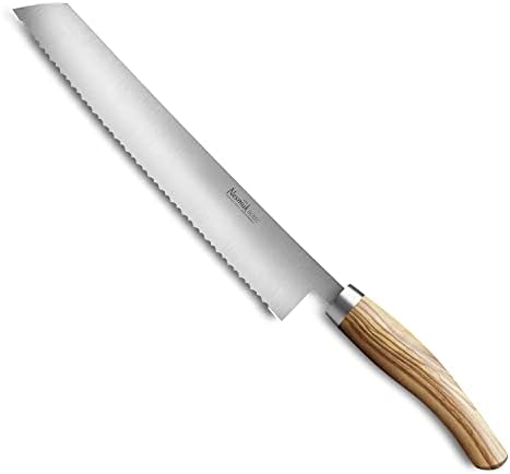 Несмук Душата Леб Нож 270 | Маслиново Дрво