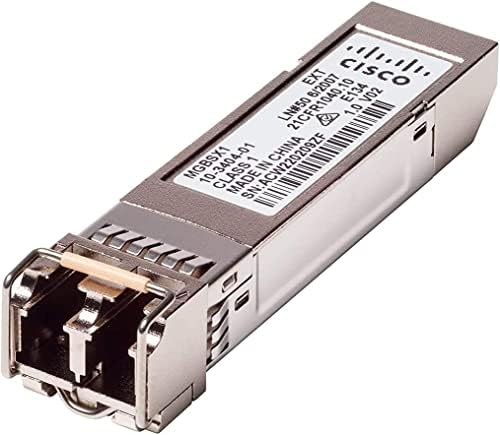Cisco MGBSX1 СФП Примопредавател | Gigabit Ethernet 1000BASE-SX Мини-GBIC | MGBSX1
