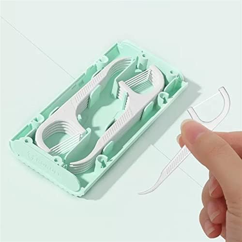 Зукејц чепкалки за заби автоматски заболувачки кутија за заби за заби за заби за заби за заби за заби