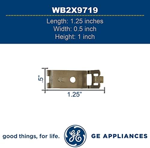 GE WB2X9719 Сребрена заграда за поддршка