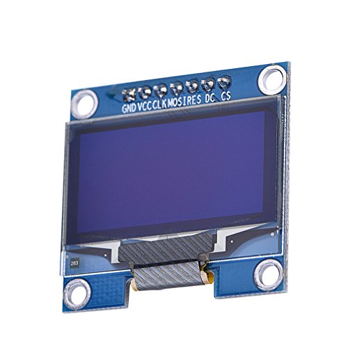 HiLetgo 1.3 SPI 128x64 SSH1106 OLED Lcd Дисплеј Lcd Модул За Arduino AVR STM32