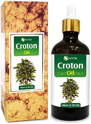 Есенцијално масло од масло од кроттон чисто и природно неразредено нерафиниран нерафиниран органски стандард масло од масло од масло