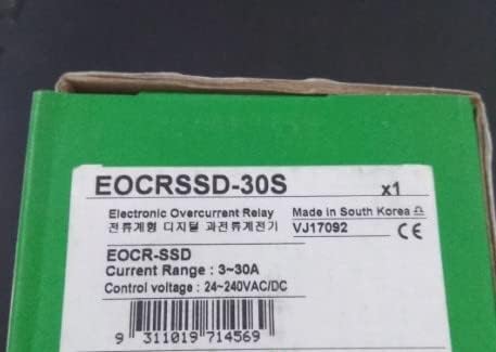 Контролер на мотор Davitu - EOCRSSD -30 и оригинални
