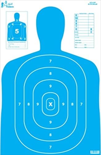 Pro Shot Shuluette Target
