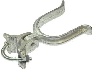 Врска со тешки вилушки -подложен -1-5/8 x 3 порта за врски со ланци
