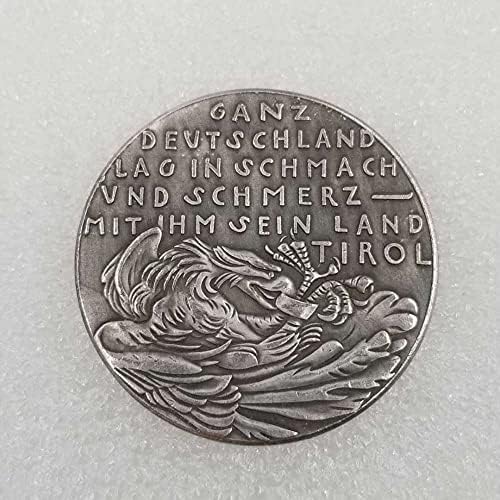 Занаети - Германска колекција на меморијални монети 2605Coin Колекција Комеморативна монета