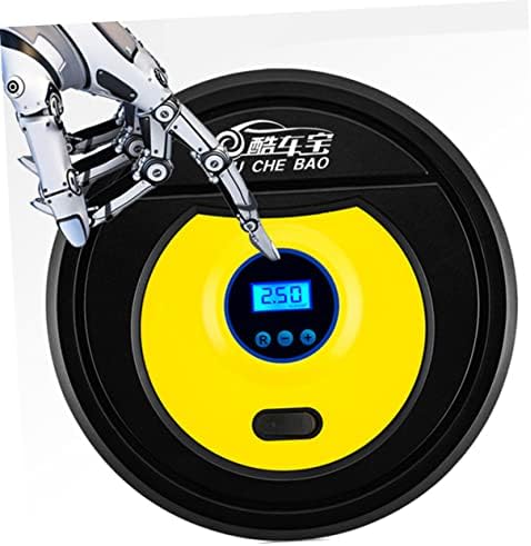 Favomoto гуми на инфлатор преносен компресор за воздух за електрична гума во гума на гуми во гума на воздушна пумпа за воздух Компресор