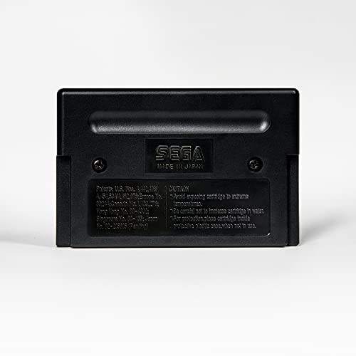 Адити Меј и Меџик - САД етикета FlashKit MD Electroless Gold PCB картичка за Sega Genesis Megadrive Video Game Console
