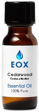 Есенцијално масло од кедарско дрво 10310 Нови есенцијални масла 5 ml