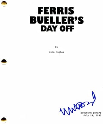 Метју Бродрик го потпиша Денот на Денот на Ферис Бурс, надвор од филмот - Симба Лав Кинг, инспектор гаџет, слава, сопруг на Сара essесика