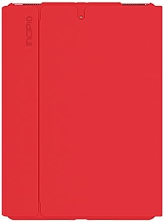 INNICIO IPD-370-BRRED Faraday Folio Case за Apple iPad Pro 10,5-инчи-светло црвено