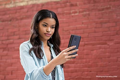 OnePlus 6 A6003 Двојна-SIM Фабрика Отклучен 4g Паметен Телефон-Меѓународна Верзија/Нема Гаранција