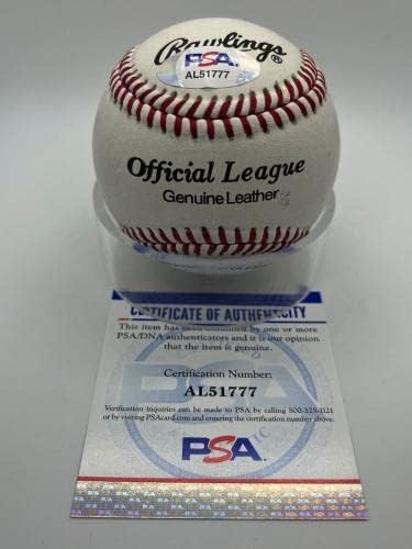 Џим Лонборг Сај Јанг ' 67 Потпиша Автограм Официјален Бејзбол Пса Днк-Автограм Бејзбол