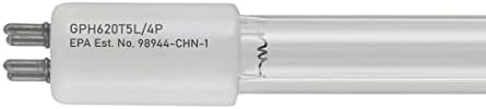 Нормански Светилки GPH620T5L/4P-Вати: 29W, Тип: Гермицидна УВ Цевка, Должина