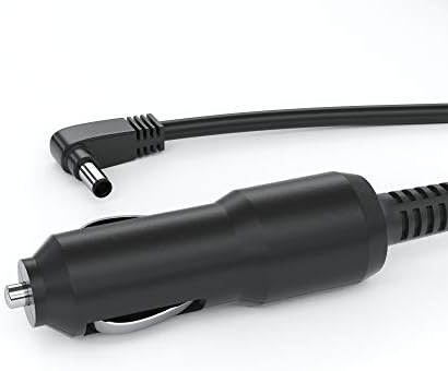 PWR+ 5,5 FT CAR CALGER за JBL FLIP Преносен стерео безжичен звучник 6132A-JBLFLIP Адаптер за напојување на кабелот за напојување: Проверете