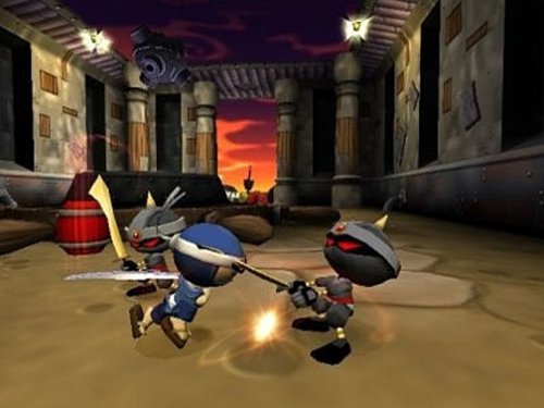 I -ninja - PlayStation 2