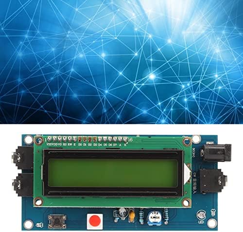 HAM Radio Essential CW Decoder, DC7‑12V 500 MA MARSE READER RESTRINCH за отворено