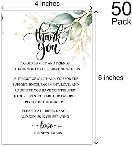 Свадба благодарам картички за поставување места, зеленило прием за венчавки Ви благодариме картички, центри за маса и украси за венчавки, свадба, невестински, анга?