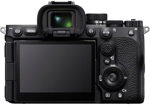 Sony a7R V Целосна Рамка Огледало Камера Пакет Со Монопод, 64GB SD Картичка, Gadget Торба &засилувач; Повеќе | Sony Алфа a7RV