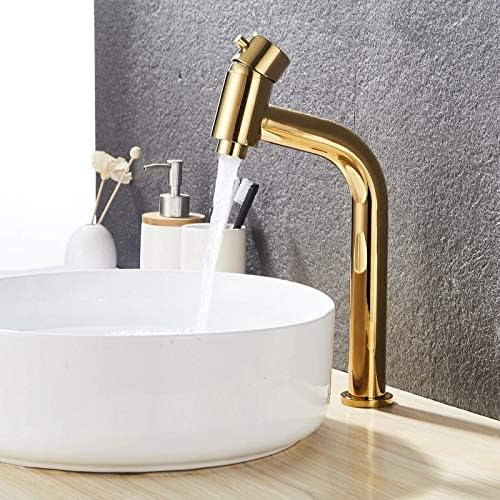 Бања мијалник за мијалник миксер миксер со миксер единечна рачка една дупка роза златна златна сива центри месинг бања мијалник за мијалник, шуплива рачка бања, то?