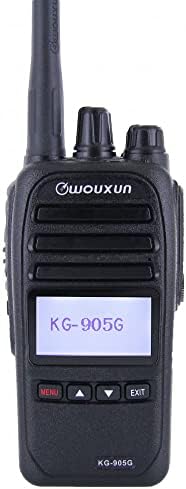 Wouxun KG-905G Professional GMRS двонасочен радио