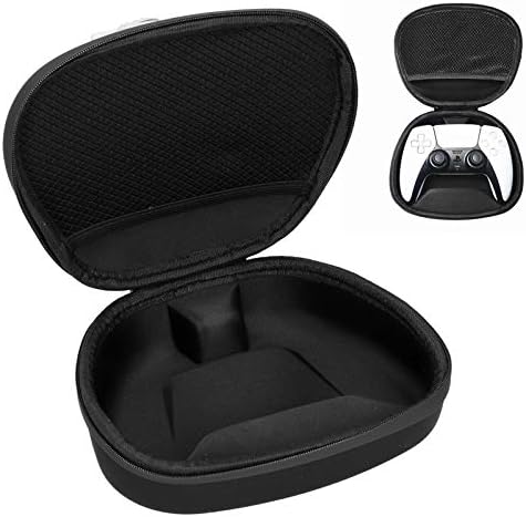Окујонска Торба За Складирање ЗА PS5 Контролер На Игри, Издржлив Случај За Играње Eva Материјал ЗА PS5 Контролер НА Игри