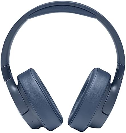 JBL Мелодија 710BT Безжични Слушалки Преку Уво-Bluetooth Слушалки Со Микрофон, 50h Батерија, Повици Без Раце, Пренослив