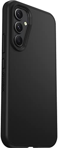 Otterbox Samsung Galaxy A54 5G Префикс Серија Случај-ЦРНА, ултра-тенки, џеб-пријателски, подигнати рабови заштита на камерата &засилувач;