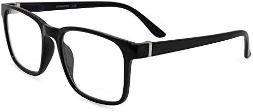 Во стилови на очите Аполо полихроматски очила за читање - очила за читање на плоштади со целосна плоштад со леќи за транзиција