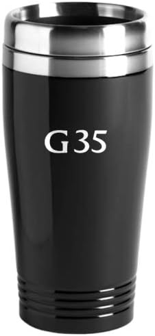 Infiniti G35 Travel Cigs 150 - црна