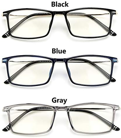 Хаигфоре Прогресивни Мултифокални Очила За Читање Компјутери Презбиопични Очила За Мажи и жени