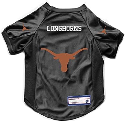 Littlearth Унисекс-Возрасни NCAA Тексас Longhorns Водат Миленичиња Дрес, Тим Боја, X-Мали