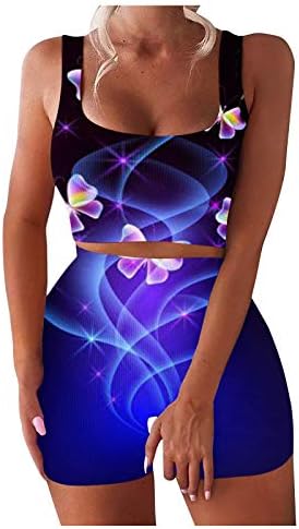 Xiloccer летни облеки за жени џогирање костуми дами салон за носење сетови најдобри тренинзи за тренинзи за кратки подароци
