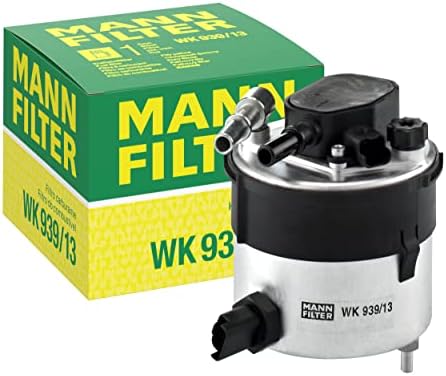 Филтер за гориво Mann-Filter WK 939/13-за патнички автомобили