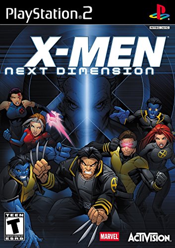 X -Men: Следна димензија - PlayStation 2