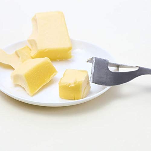 Cabilock жица сирење лискав жица сирење Слицер 2 парчиња сирење сирење силиконо сирење сирење сирење авион за меки, полу-тврди,