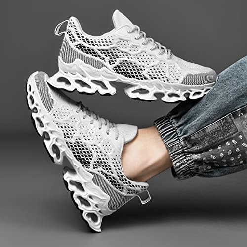 Нуофадо Мажи Спортска Патека Трчање Атлетски Сечила Патики Чевли За Пешачење Тениски Чевли