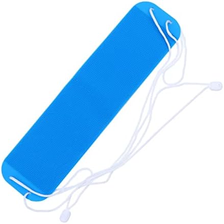 Исцели повлечете ја лентата за бања со меки крпи за чистење крпи за чистење на пешкир за тело, ексфолирајќи го грбот за миење садови за миење