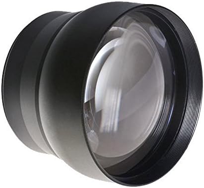 Canon PowerShot SX50 HS 2.2x високо одделение Телефото леќи + прстен за адаптер за леќи