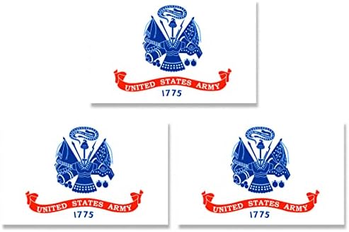 ЈБЦД Американска Армија 1775 Знаме Магнет Воени Магнетни Налепници-За АВТОМОБИЛ ЏИП Камион