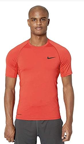 Nike Men's Pro опремена дри-фит про-тренерска кошула