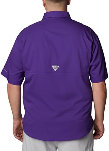 Колумбија колегиум на маица Тамиами, кошула со краток ракав, алтернативна тимска боја, средна САД