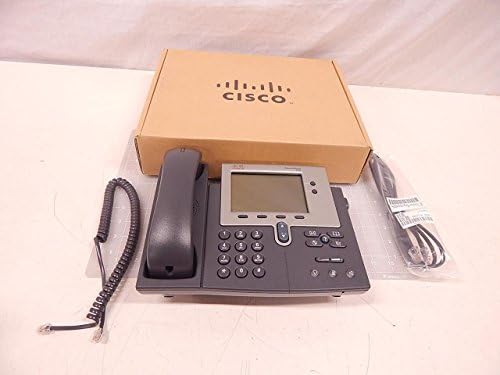 Cisco 7940 серија Унифициран IP VoIP телефон - CP -7940G