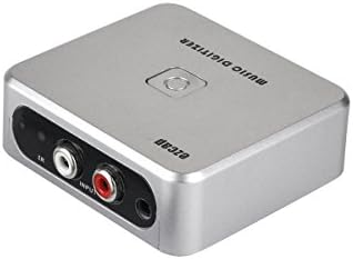 Нов Ezcap Дигитален Аудио Музика Дигитализатор Конвертирате Снимање Аналогна Музика Во mp3 Формат НА USB Флеш Диск или SD Картичка На Mp3 Плеер Телефон, НЕМА ПОТРЕБА КОМПЈ?