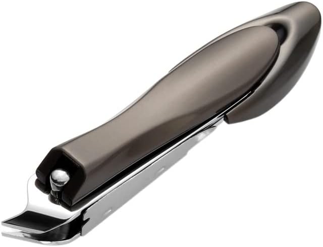 НЕЈЕНС Против Прскање Нокти Клипер Нерѓосувачки Челик Остар Нокти Машина За Нокти Тврд Нож За Нокти Голем Педикир Коси Алатки За Маникир