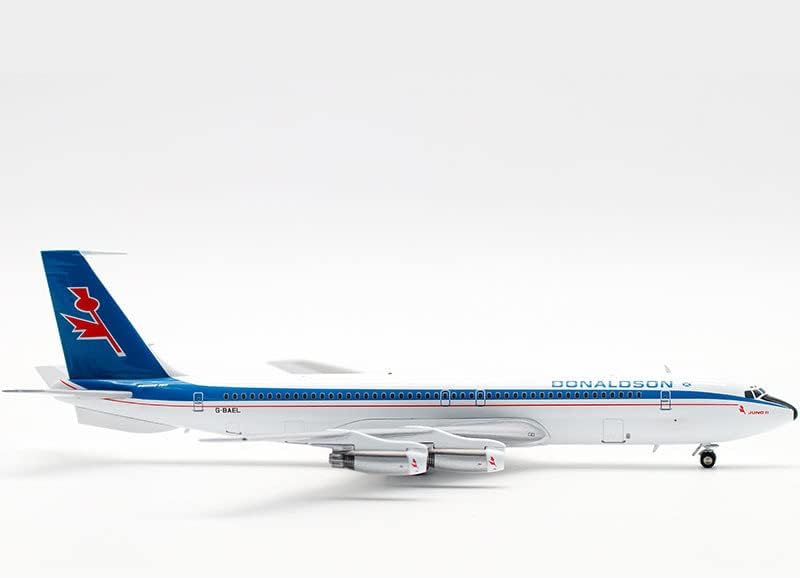 ARD200 за Boeing 707-300 Доналдсон Г-Баел 1/200 Диекаст Авион претходно изграден модел